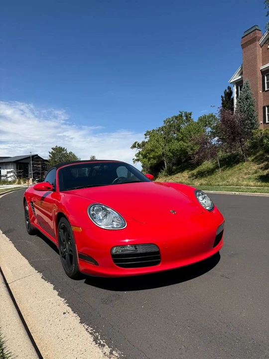 2006 Porsche 987 Boxster - Image 2 of 7