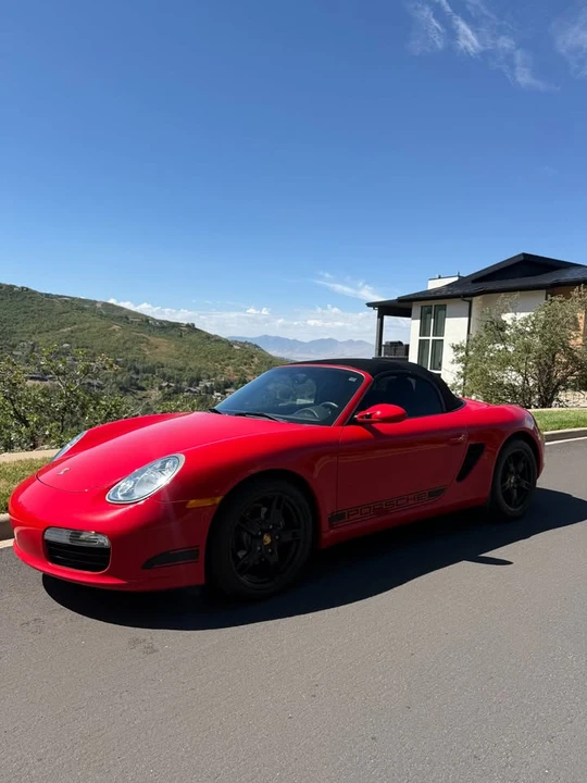 2006 Porsche 987 Boxster - Image 4 of 7
