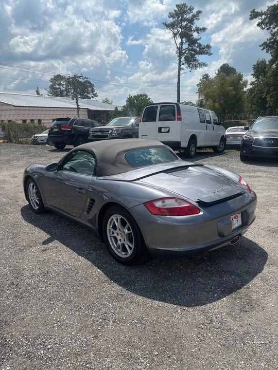 2006 Porsche 987 Boxster - Image 4 of 11