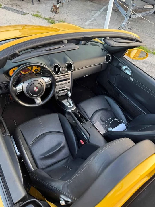 2006 Porsche 987 Boxster - Image 5 of 8