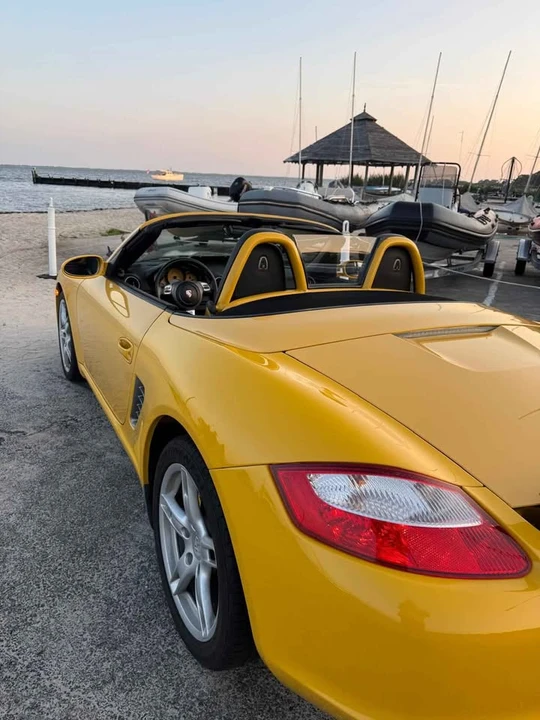 2006 Porsche 987 Boxster - Image 3 of 8
