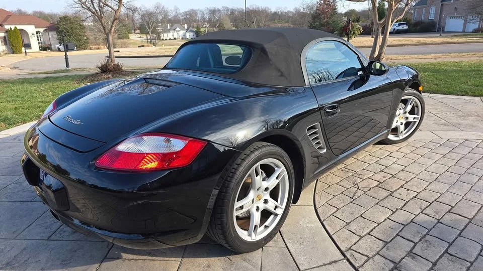2006 Porsche 987 Boxster - Image 2 of 10