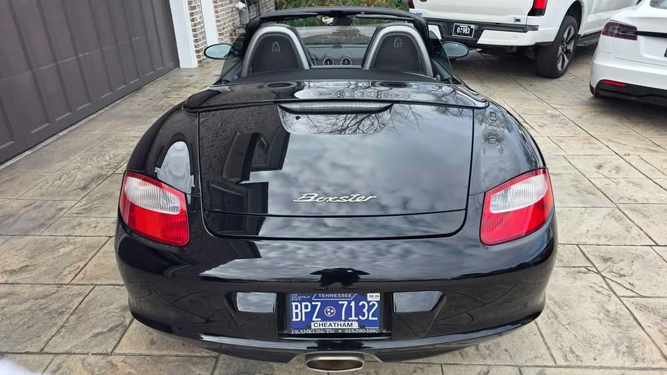 2006 Porsche 987 Boxster - Image 9 of 10