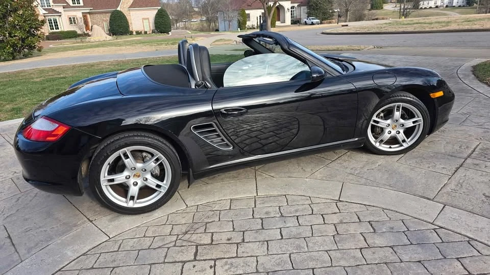 2006 Porsche 987 Boxster - Image 5 of 10