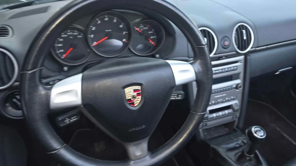 2006 Porsche 987 Boxster - Image 8 of 10