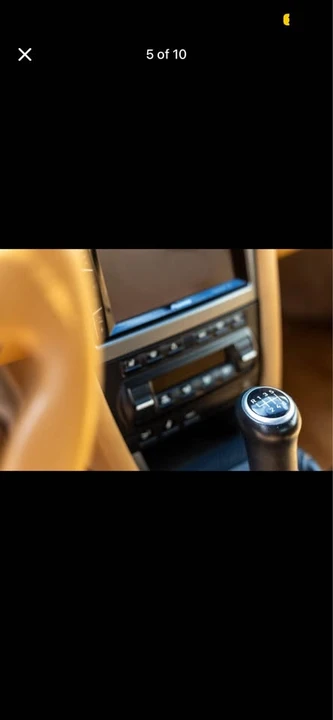 2006 Porsche 987 Boxster - Image 7 of 9