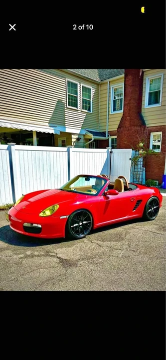 2006 Porsche 987 Boxster - Image 2 of 9