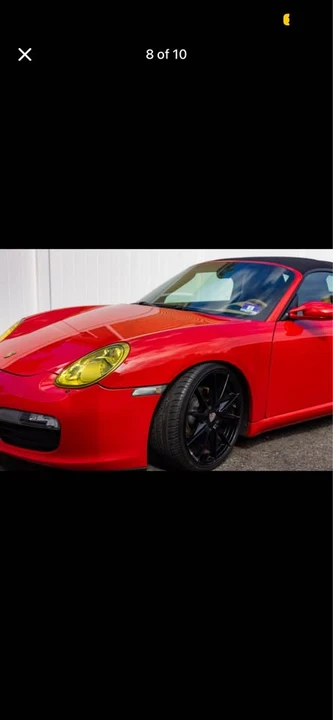 2006 Porsche 987 Boxster - Image 3 of 9
