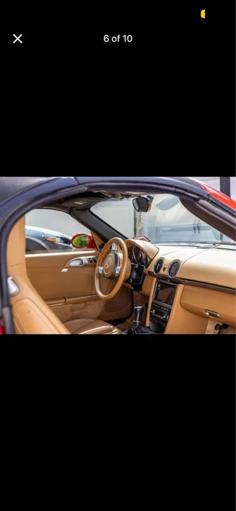 2006 Porsche 987 Boxster - Image 6 of 9