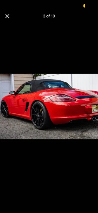 2006 Porsche 987 Boxster - Image 5 of 9