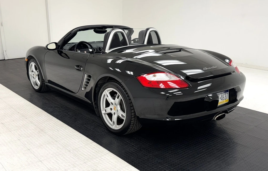 2006 Porsche 987 Boxster - Image 6 of 21
