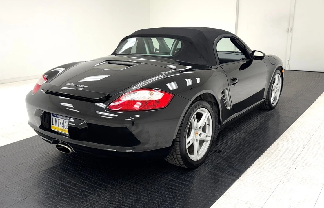 2006 Porsche 987 Boxster - Image 8 of 21