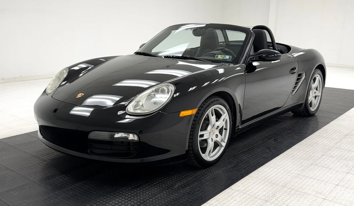 2006 Porsche 987 Boxster - Image 2 of 12