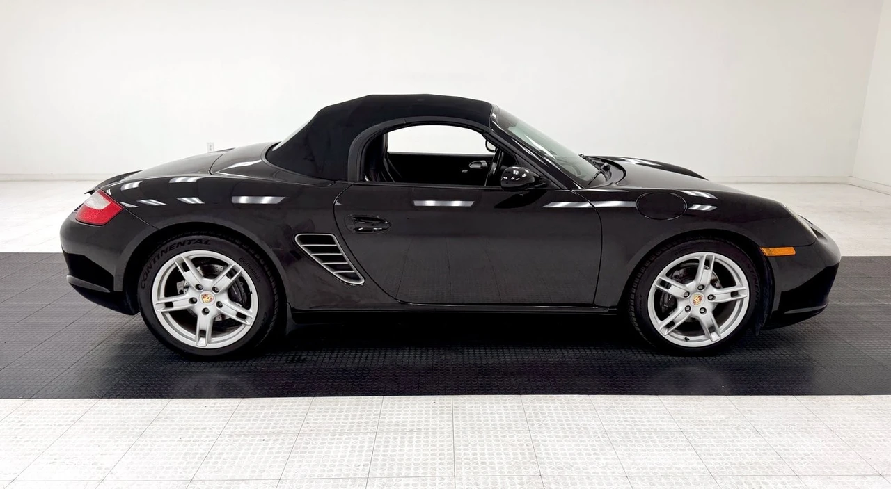 2006 Porsche 987 Boxster - Image 9 of 21
