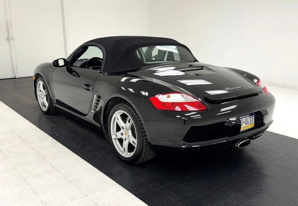 2006 Porsche 987 Boxster - Image 5 of 21