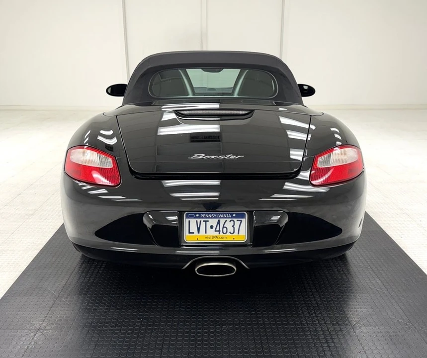 2006 Porsche 987 Boxster - Image 7 of 12