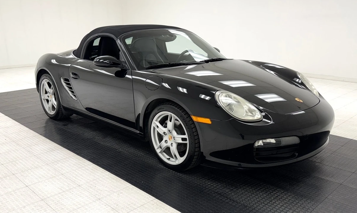 2006 Porsche 987 Boxster - Image 10 of 21