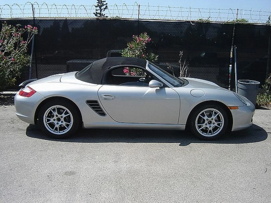 2006 Porsche 987 Boxster - Image 2 of 8