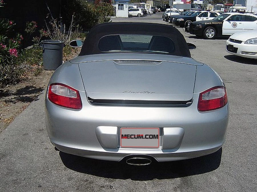 2006 Porsche 987 Boxster - Image 3 of 8