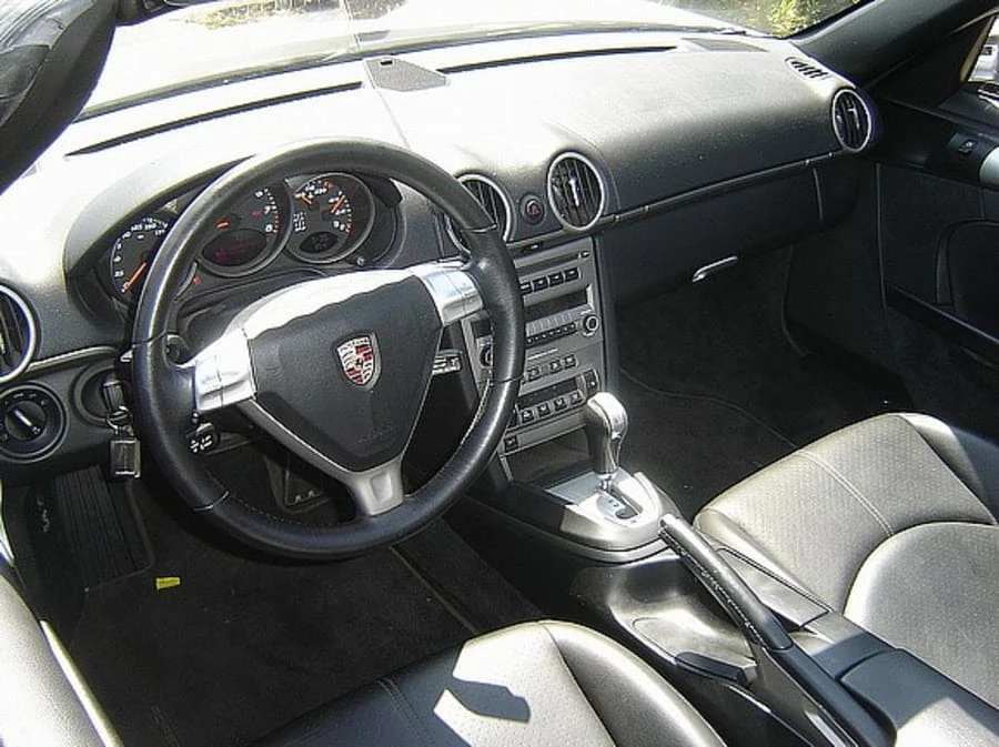 2006 Porsche 987 Boxster - Image 4 of 8