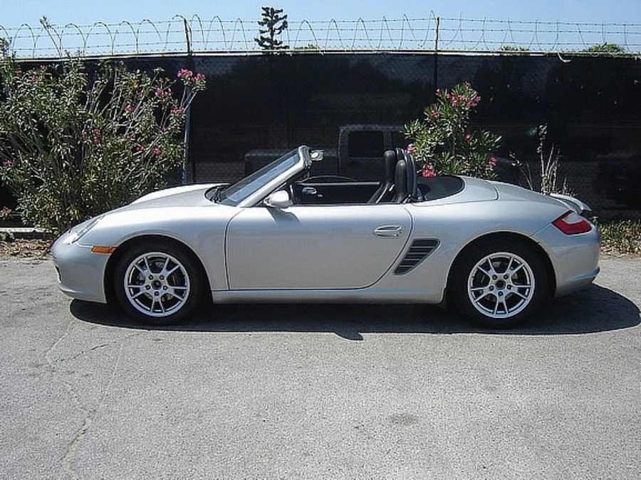 2006 Porsche 987 Boxster - Image 6 of 8