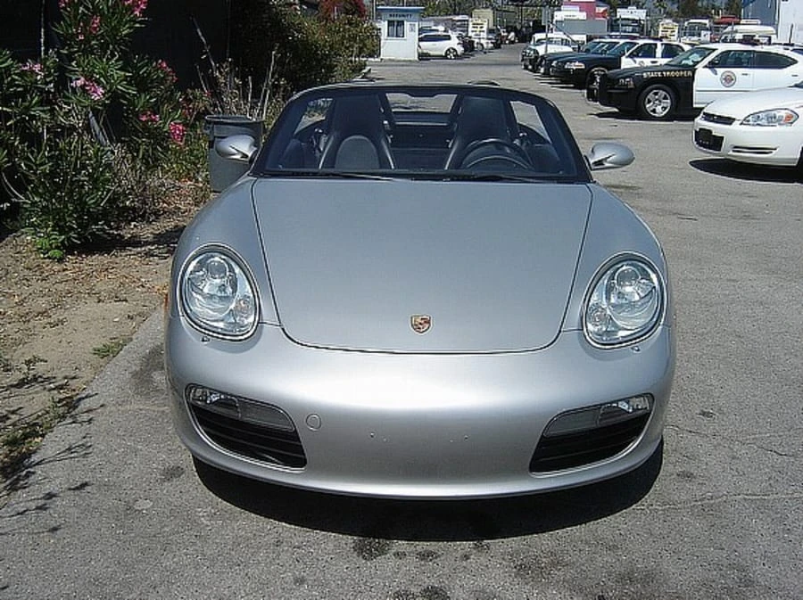 2006 Porsche 987 Boxster - Image 7 of 8