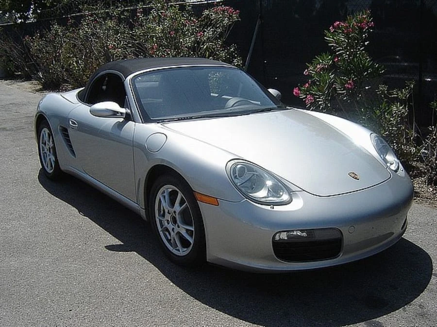 2006 Porsche 987 Boxster - Image 8 of 8