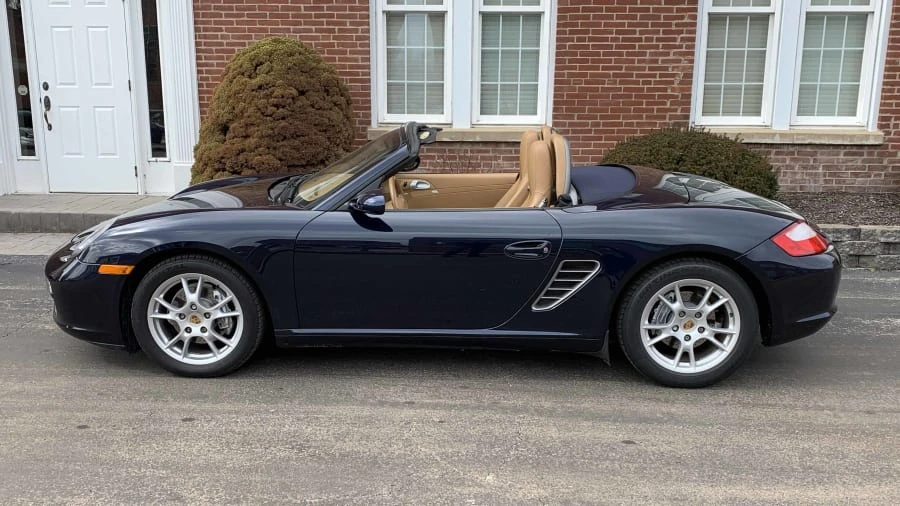 2006 Porsche 987 Boxster - Image 2 of 10