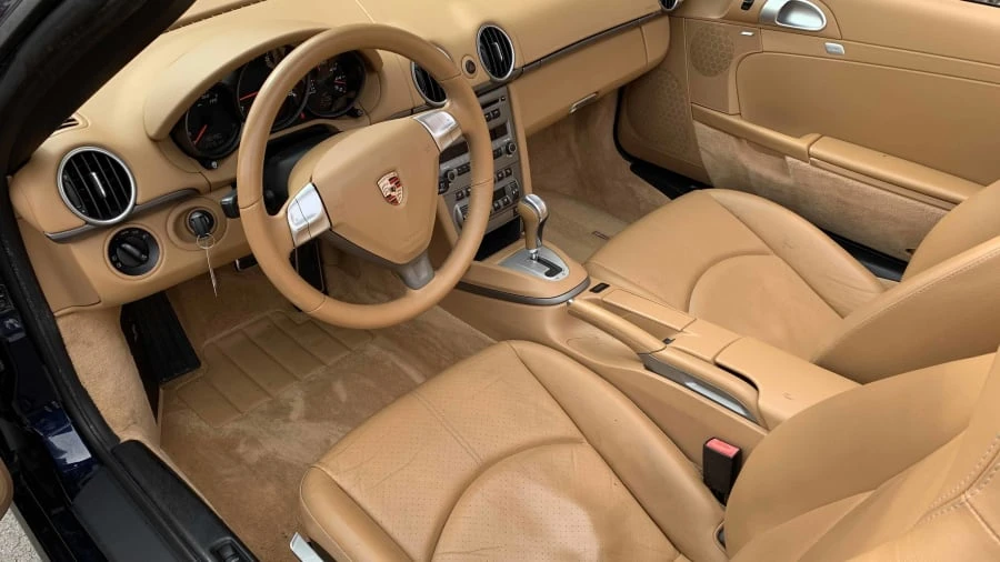 2006 Porsche 987 Boxster - Image 4 of 10