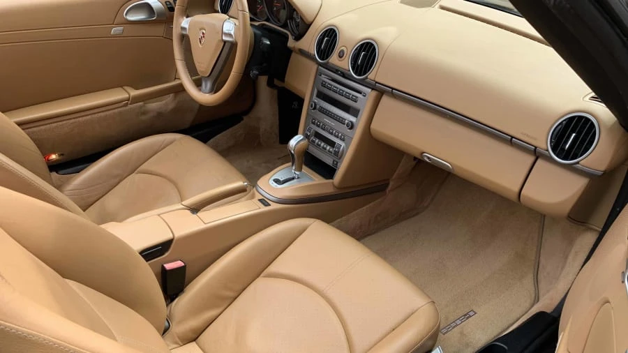 2006 Porsche 987 Boxster - Image 5 of 10
