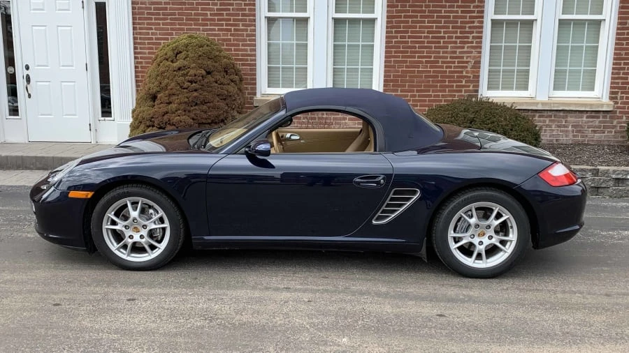 2006 Porsche 987 Boxster - Image 9 of 10