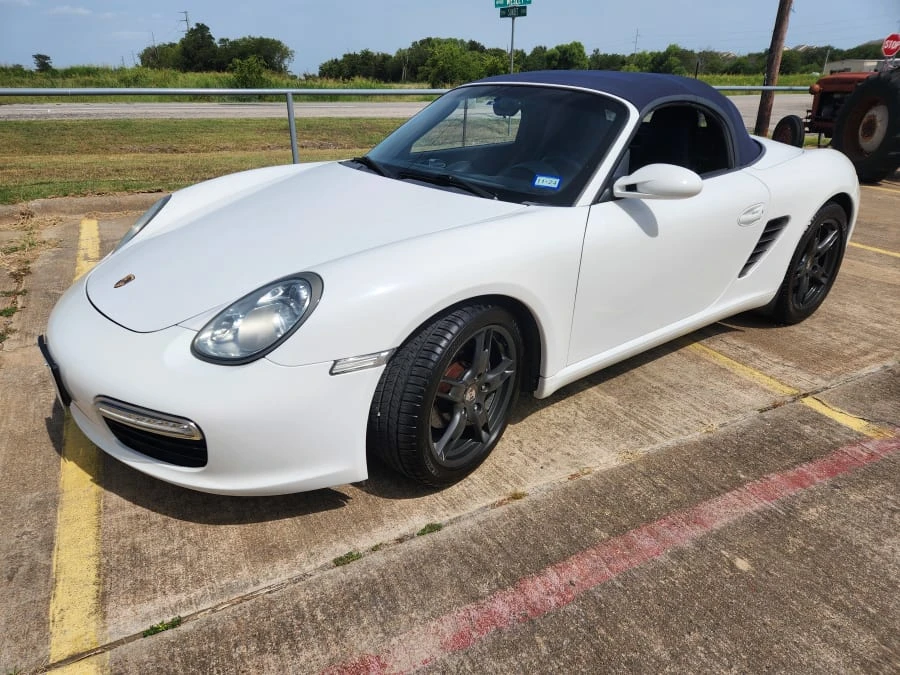 2006 Porsche 987 Boxster - Image 6 of 9
