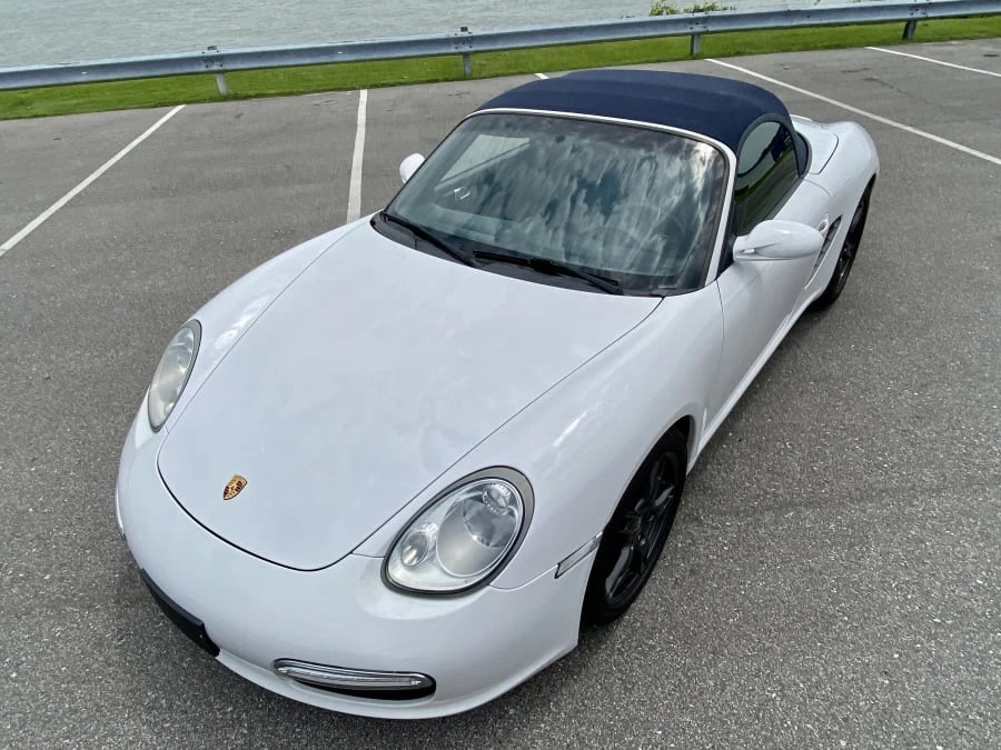 2006 Porsche 987 Boxster - Image 4 of 21