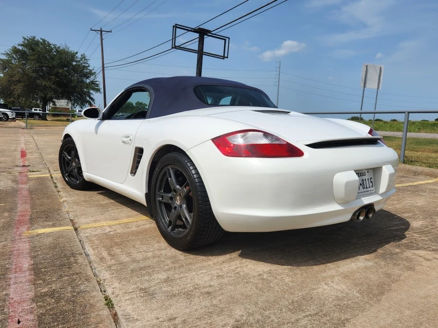 2006 Porsche 987 Boxster - Image 7 of 9