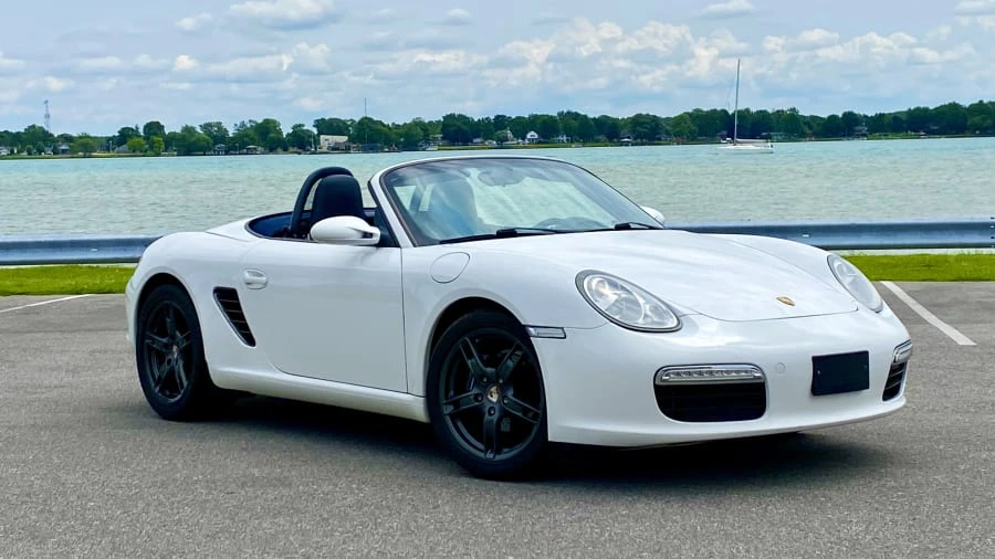 2006 Porsche 987 Boxster - Image 6 of 21