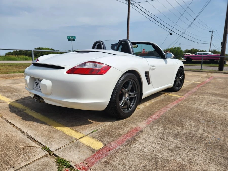2006 Porsche 987 Boxster - Image 2 of 9