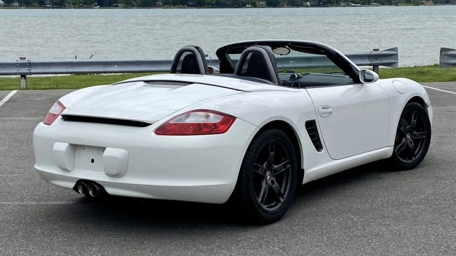 2006 Porsche 987 Boxster - Image 3 of 20