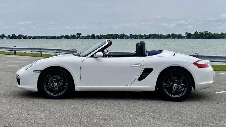 2006 Porsche 987 Boxster - Image 2 of 20