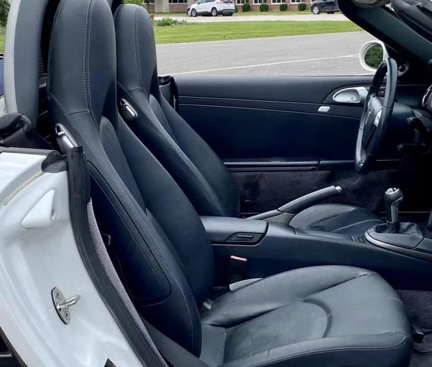 2006 Porsche 987 Boxster - Image 16 of 20