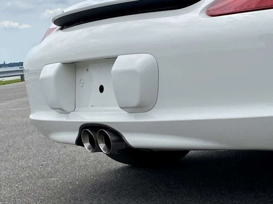 2006 Porsche 987 Boxster - Image 7 of 21