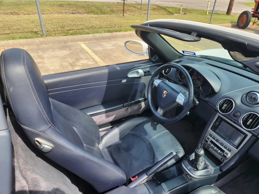 2006 Porsche 987 Boxster - Image 9 of 9
