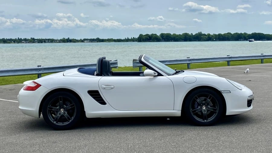 2006 Porsche 987 Boxster - Image 4 of 20