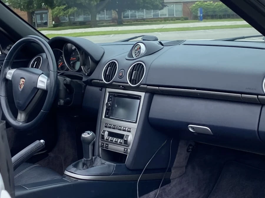 2006 Porsche 987 Boxster - Image 13 of 20
