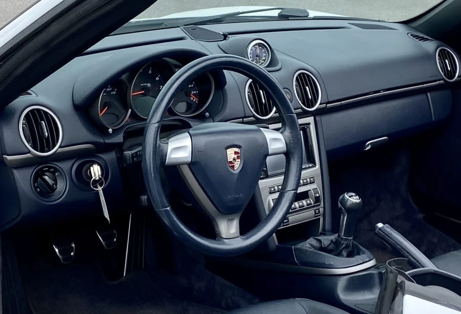 2006 Porsche 987 Boxster - Image 15 of 20