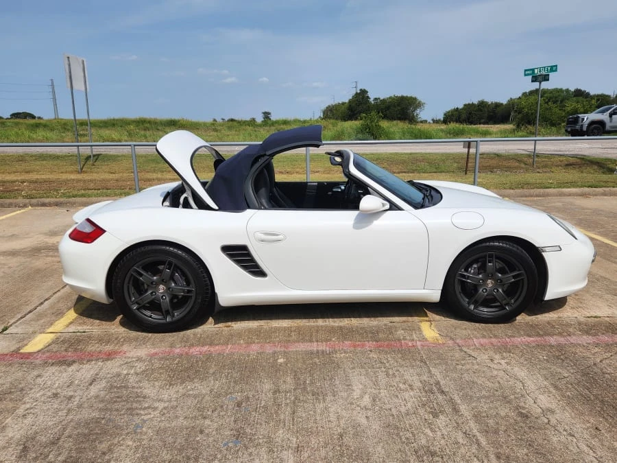 2006 Porsche 987 Boxster - Image 5 of 9