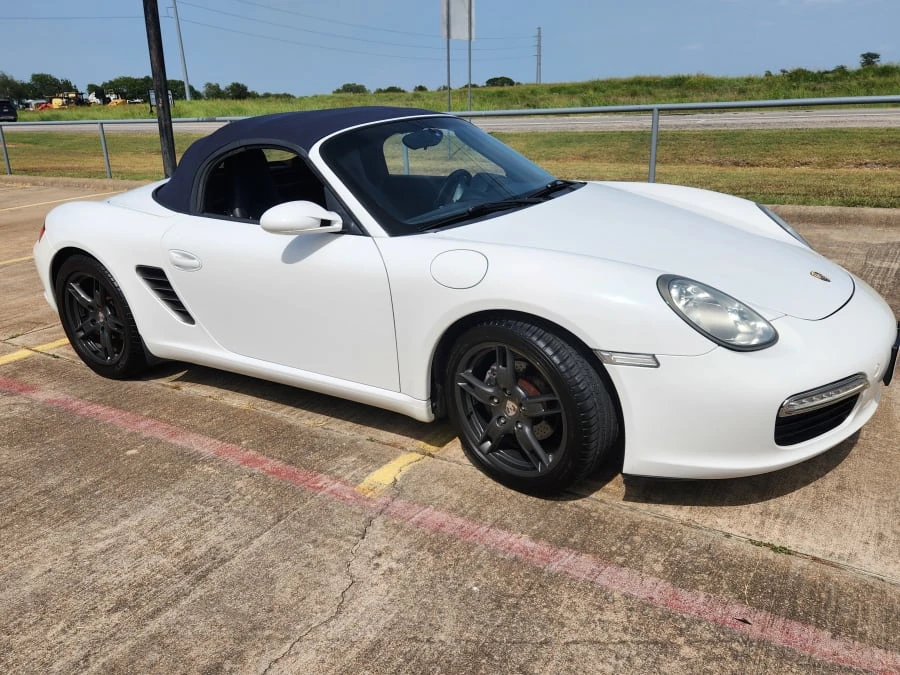 2006 Porsche 987 Boxster - Image 3 of 9