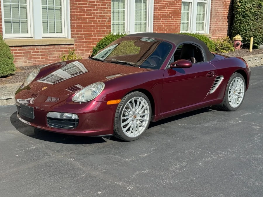 2006 Porsche 987 Boxster - Image 4 of 11