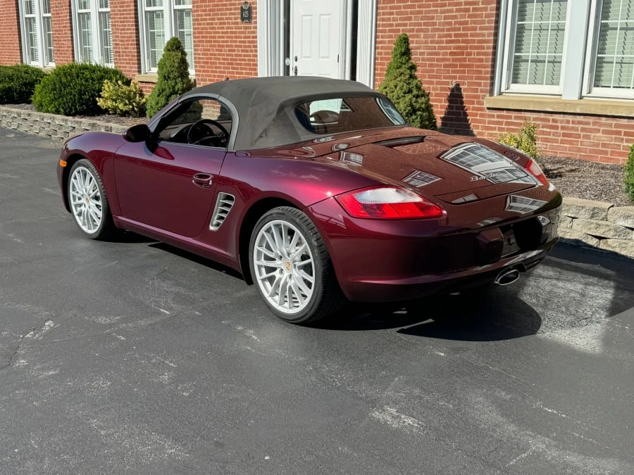 2006 Porsche 987 Boxster - Image 6 of 11