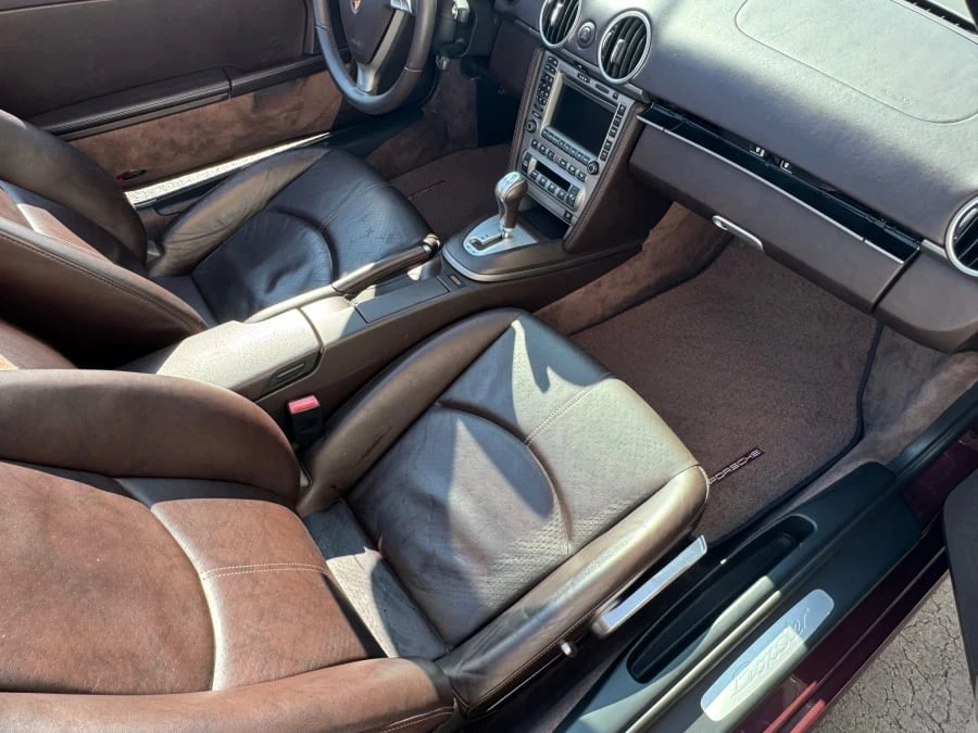 2006 Porsche 987 Boxster - Image 9 of 11