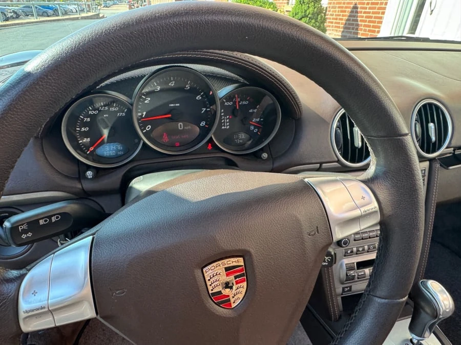 2006 Porsche 987 Boxster - Image 8 of 11